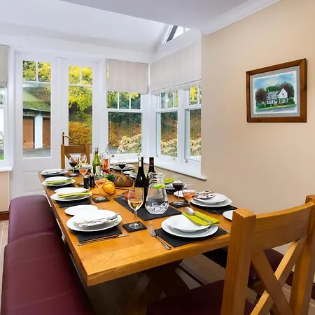 Briarwood House Tatil Evi