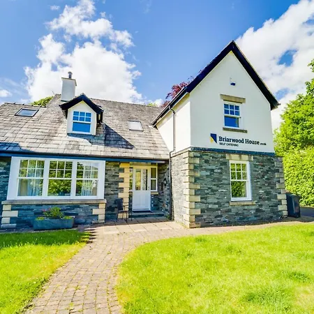 Briarwood House Tatil Evi Keswick (Cumbria)