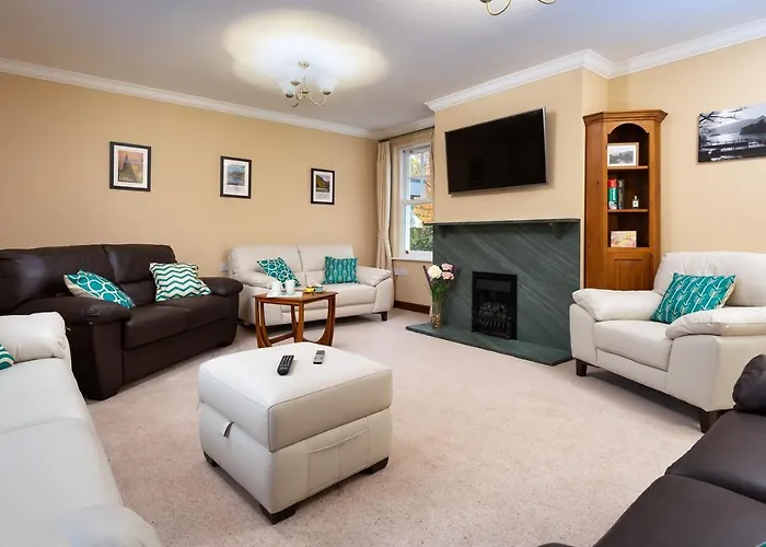 Briarwood House Holiday home *