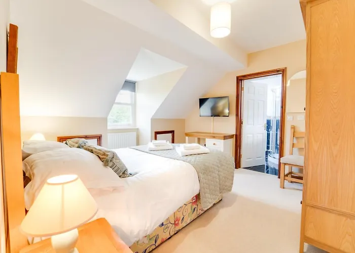 Briarwood House Holiday home *