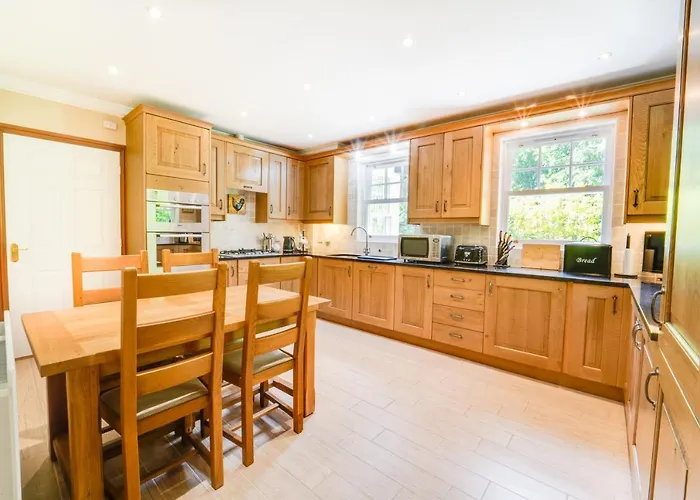 Holiday home Briarwood House *