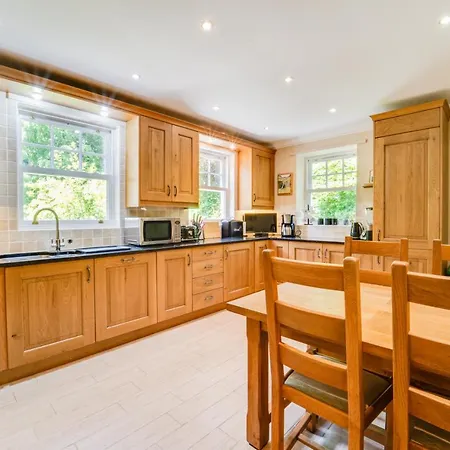 Briarwood House Nyaraló